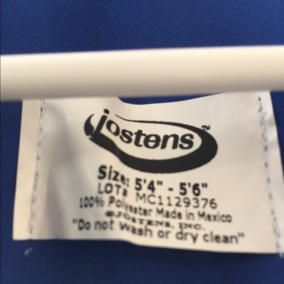 Jostens Graduation Cap and Gown - Picture 2 of 4